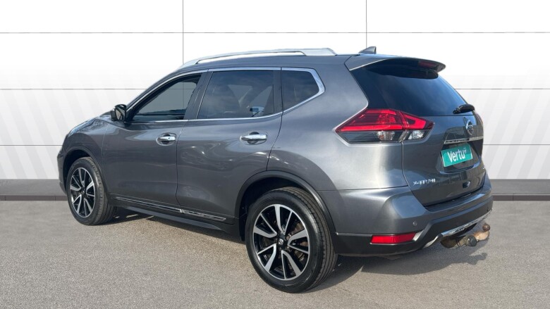 Nissan X-Trail 1.7 dCi Tekna 5dr 4WD Diesel Station Wagon